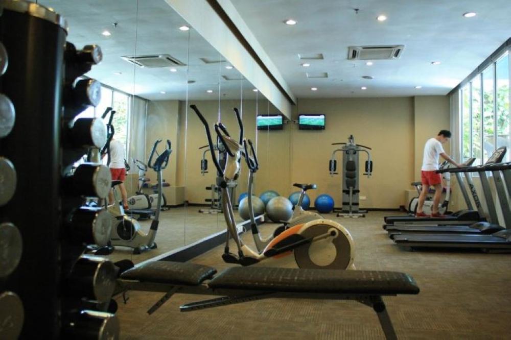 Grand Borneo Hotel Kota Kinabalu Kültér fotó