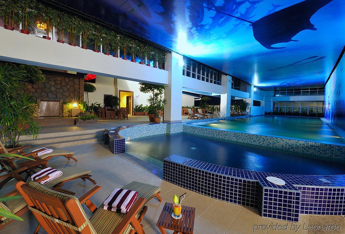 Grand Borneo Hotel Kota Kinabalu Kültér fotó