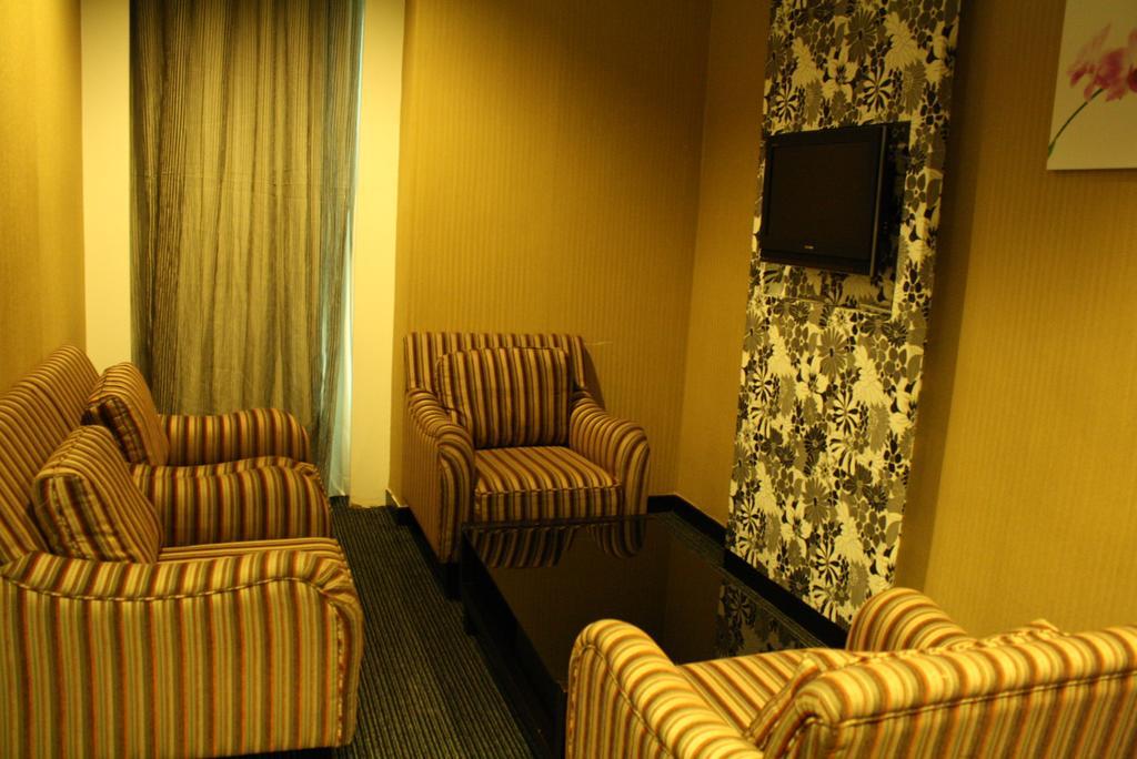 Grand Borneo Hotel Kota Kinabalu Kültér fotó