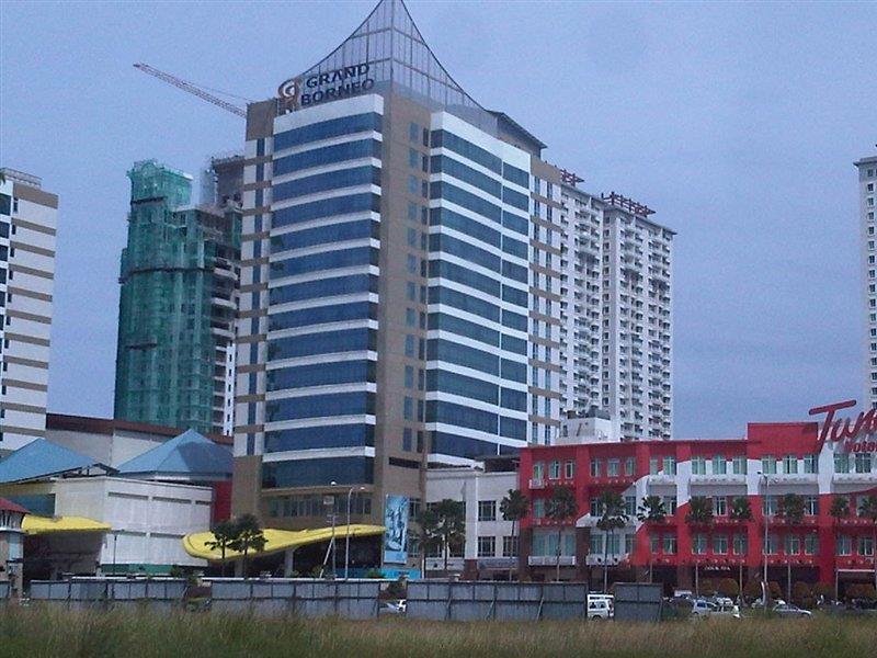Grand Borneo Hotel Kota Kinabalu Kültér fotó