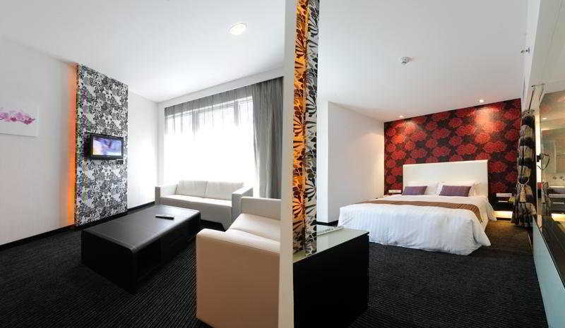 Grand Borneo Hotel Kota Kinabalu Kültér fotó
