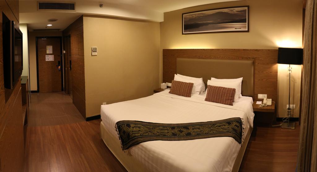 Grand Borneo Hotel Kota Kinabalu Kültér fotó