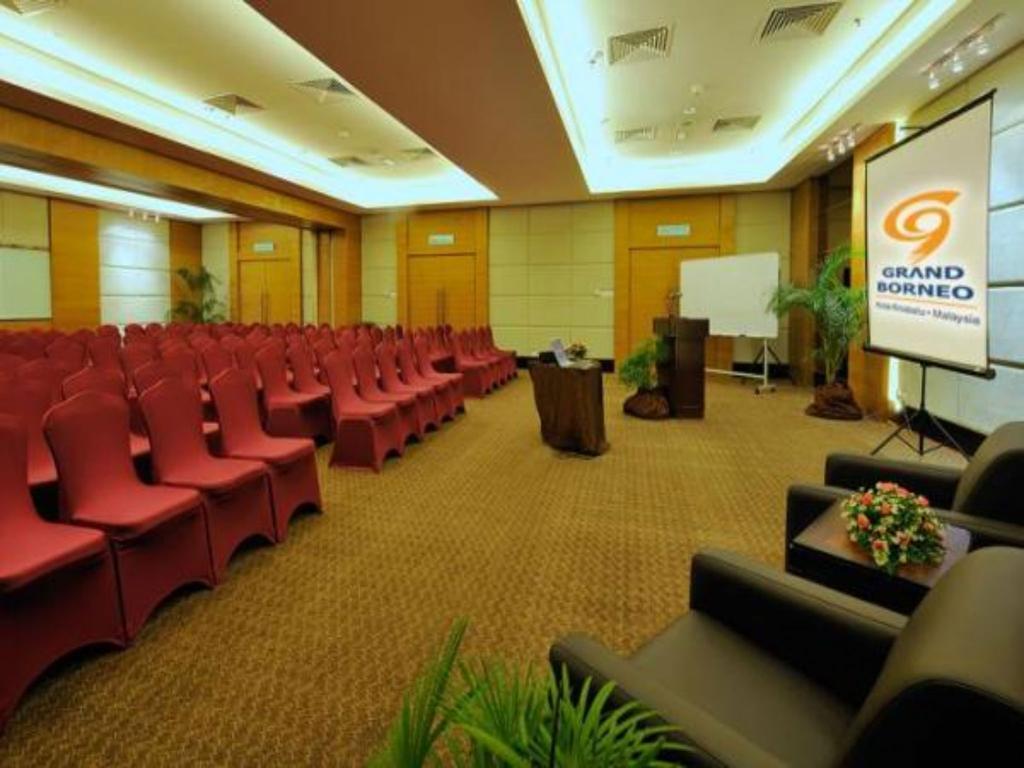 Grand Borneo Hotel Kota Kinabalu Kültér fotó